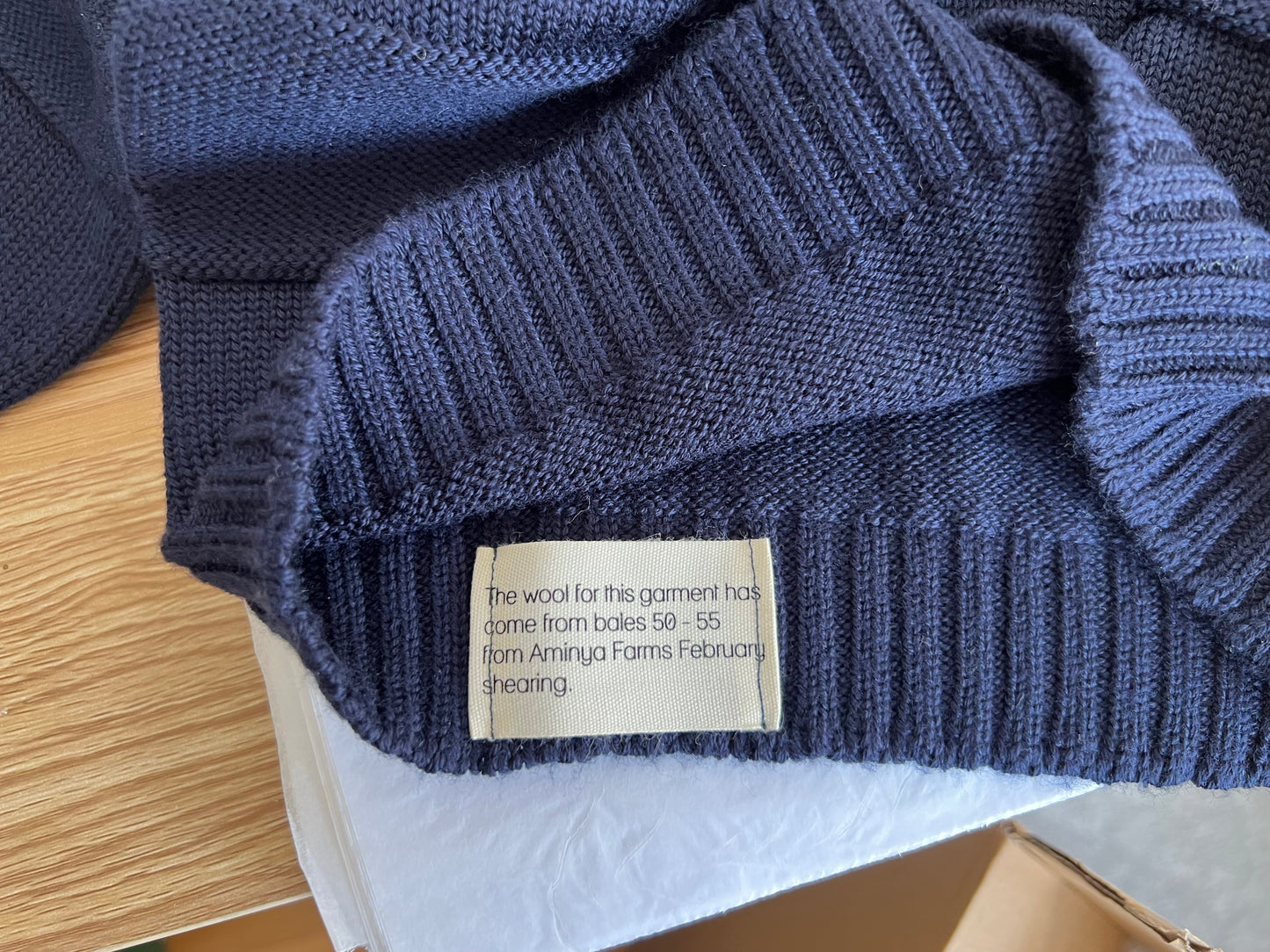 Book and Jumper Bundle