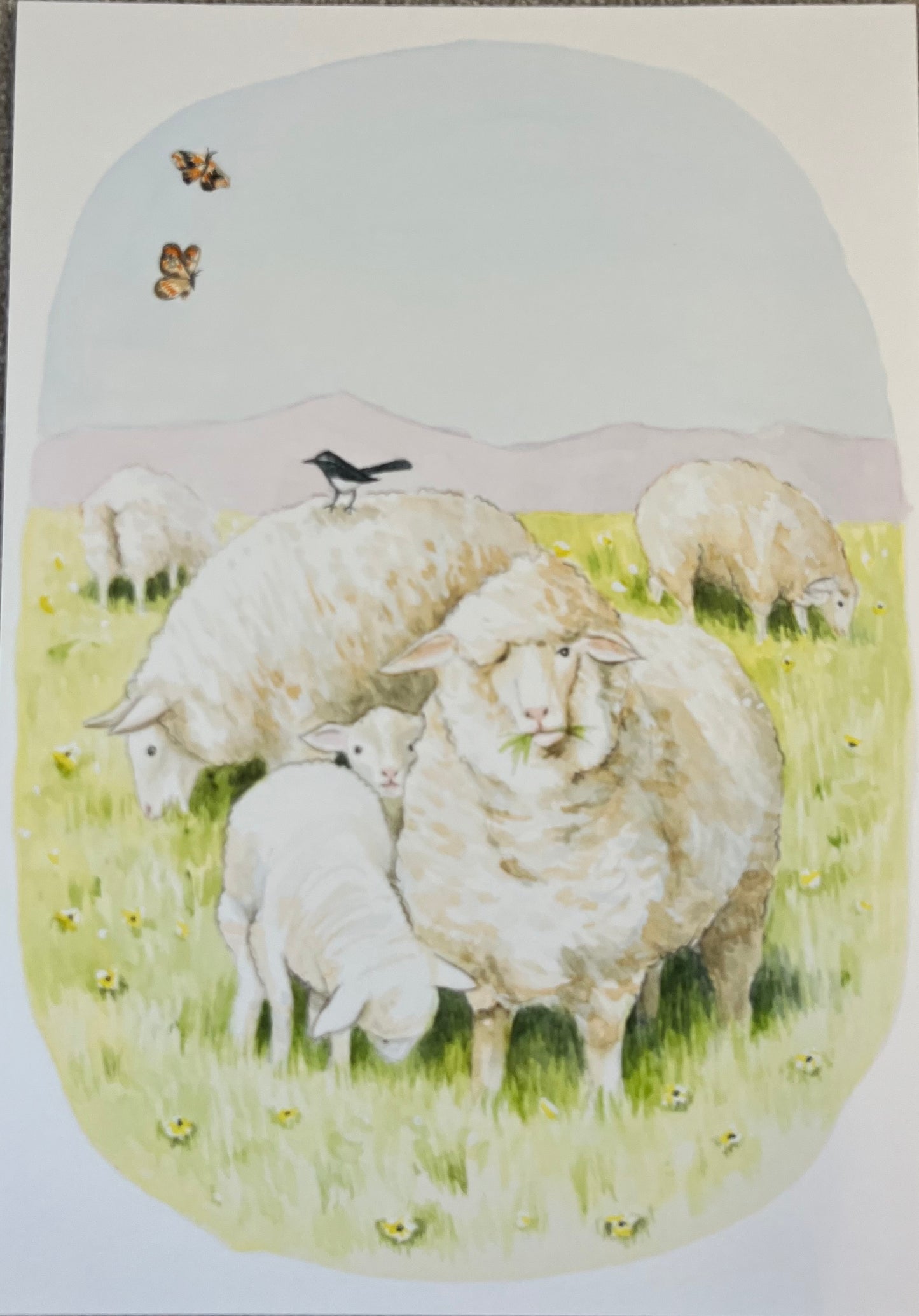 Pack of 3 posters