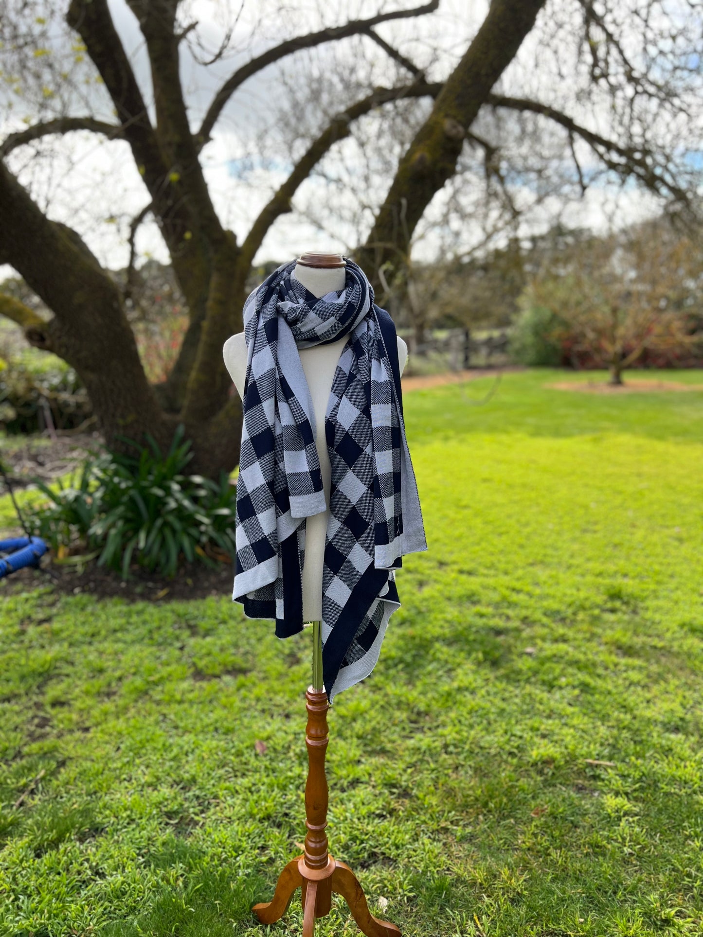 Merino Wool Wrap