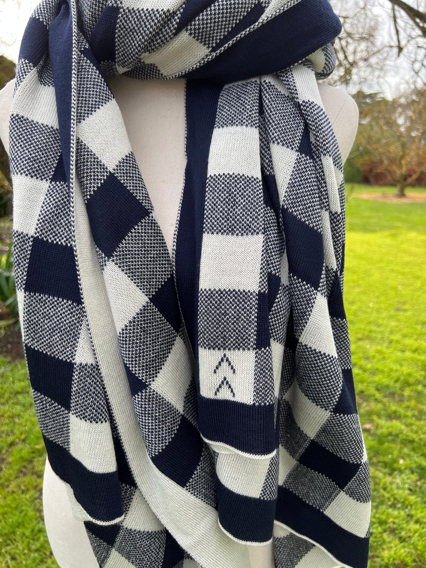 Merino Wool Wrap